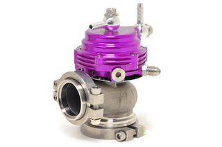 MVS wastegate all spring - purple