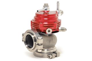 MVS wastegate all spring - red