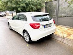 Mercedes-Benz A 180 '13  BlueEFFICIENCY Edition