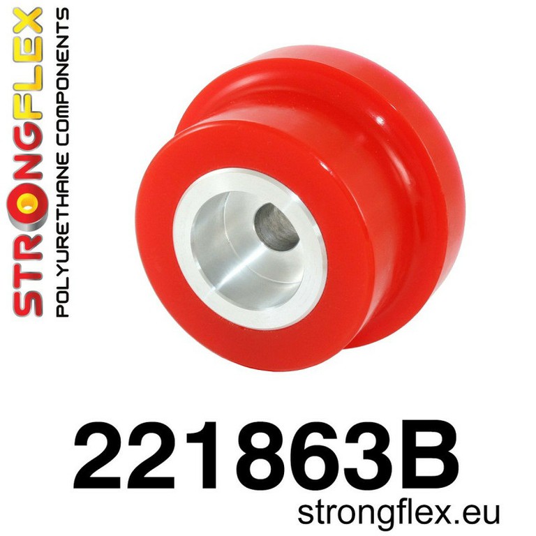 REAR DIFF MOUNT - REAR BUSH 1.8T 20V
