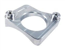 Torque Solution Aluminum Denso MAF Flange 3" Pipe Subaru