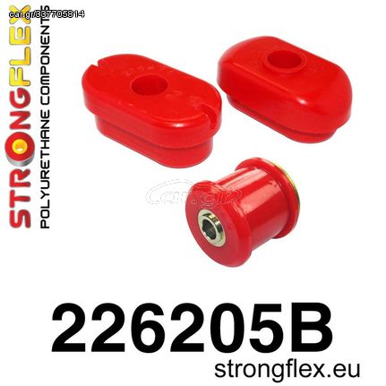 GEARBOX MOUNT BUSH KIT 1.8T 20V