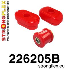GEARBOX MOUNT BUSH KIT 1.8T 20V