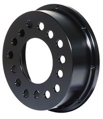 Replacement Brake Rotor Hat; Rear Drag