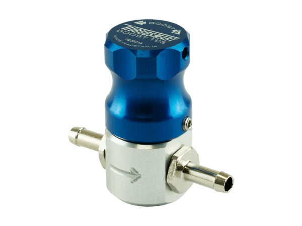 All New Boost Tee Manual Boost Controller (Blue)
