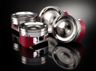 GOLF-R 2.0 16V TURBO FORGED PISTON KIT (2018 and gt;) 9,5 CR 23MM STD