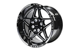 REAR DELTA RACE 5 LUG WHEEL 15X8 5X100