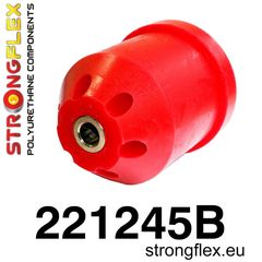 Rear Subframe Bush 72mm