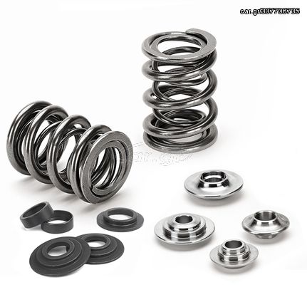 BMW S54 Dual valve spring kit:82lbs _at_ 41.00mm