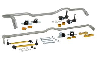 Front and Rear Sway Bar - Vehicle Kit to Suit Audi, Seat, Skoda and Volkswagen MQB Awd