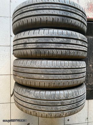 CONTINETAL 165/60R15 ECO CONTACT6 DOT2021 ΤΕΤΡΑΔΑ
