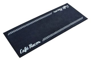 Κωδ.282234 BIKETEK χαλάκι μηχανής Cafe Racer 190x80cm τηλ.215-215-8211