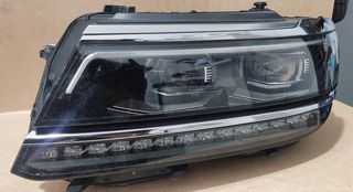 Φανάρια Εμπρός Full LED ΕΞΥΠΝΟ VW TIGUAN 5N 5NB 2016- 5NB941081A-5NB941082A-thumb-1