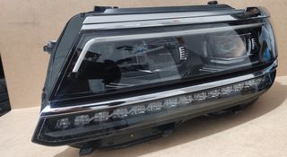 Φανάρια Εμπρός Full LED ΕΞΥΠΝΟ VW TIGUAN 5N 5NB 2016- 5NB941081A-5NB941082A-thumb-3