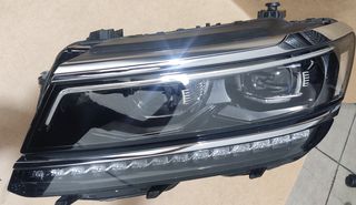 Φανάρια Εμπρός Full LED ΕΞΥΠΝΟ VW TIGUAN 5N 5NB 2016- 5NB941081A-5NB941082A-thumb-8
