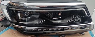  Φανάρια Εμπρός Full LED ΕΞΥΠΝΟ VW TIGUAN 5N 5NB 2016- 5NB941081A-5NB941082A