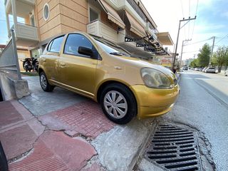 Toyota Yaris '01 €500 ΠΡΟΚΑΤΑΒΟΛΗ!