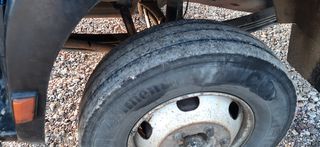 Γερανοί - Φορτηγά Με Γερανό Mercedes-Benz 2000-thumb-4