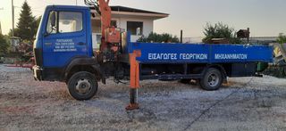 Γερανοί - Φορτηγά Με Γερανό Mercedes-Benz 2000-thumb-30
