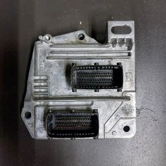 Εγκέφαλος Κινητήρα OPEL ASTRA H 1.6,  ZAFIRA B, FAHF 12230740, MT35E, DELPHI DELCO, Ξεκλείδωτο-thumb-1