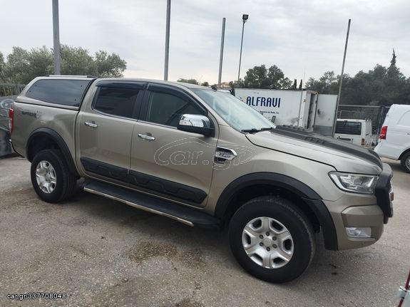 Ford Ranger '16 LIMITED 4X4 ΑΥΤΟΜΑΤΟ