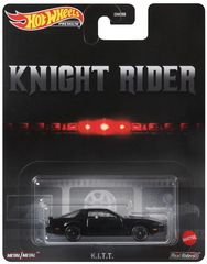 Mattel Hot Wheels Premium: knight Rider - K.I.T.T. (GRL67)