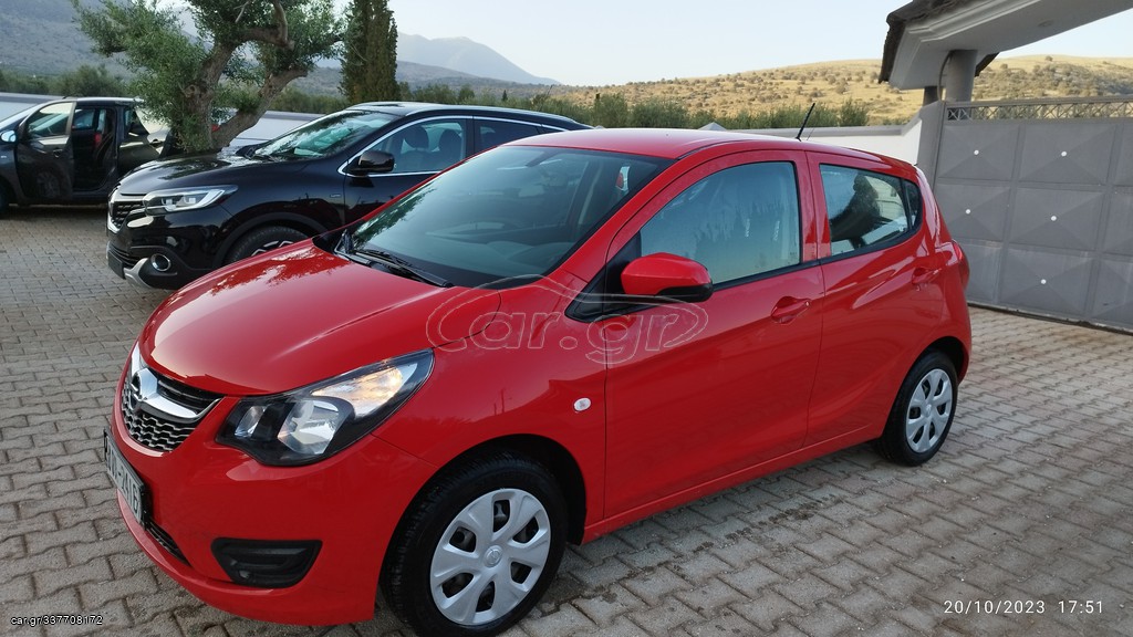 Opel Karl 2017
