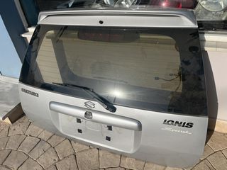 SUZUKI IGNIS 02-08 ΤΖΑΜΟΠΟΡΤΑ ΜΕ ΑΕΡΟΤΟΜΗ