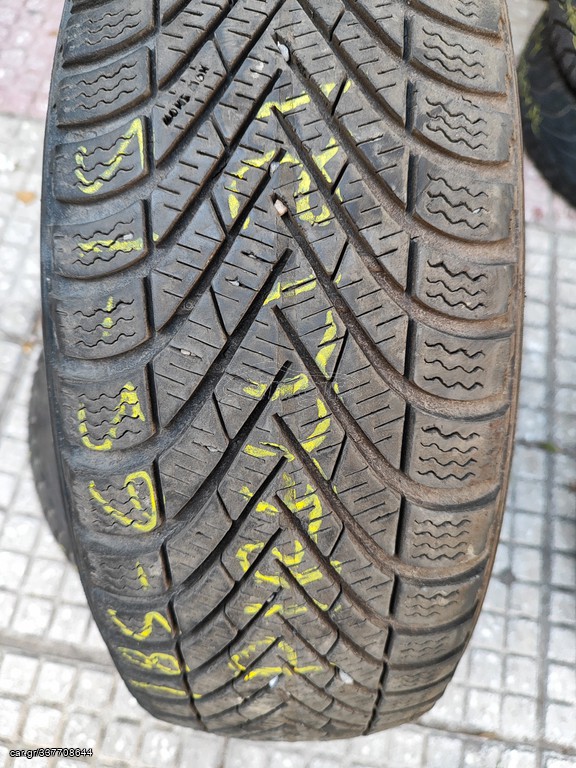 ΕΛΑΣΤΙΚΑ ΜΕΤΑΧΕΙΡΙΣΜΈΝΑ 185/65/15 PIRELLI DOT 2021