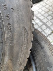 ΕΛΑΣΤΙΚΑ ΜΕΤΑΧΕΙΡΙΣΜΈΝΑ 185/65/15 PIRELLI DOT 2021-thumb-1