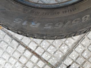 ΕΛΑΣΤΙΚΑ ΜΕΤΑΧΕΙΡΙΣΜΈΝΑ 185/65/15 PIRELLI DOT 2021-thumb-2