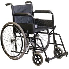 Mobiakcare Αναπηρικό αμαξίδιο απλού τύπου BASIC I πτυσσόμενο