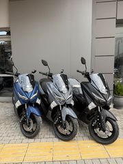 Diletta D-MAX 125i 2026 CBS 24 ΑΤΟΚΕΣ ΔΟΣΕΙΣ ΕΤΟΙΜΟΠΑΡΑΔΟΤΟ-thumb-1