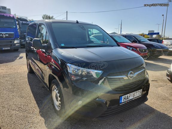 Opel Combo '19 ΜΑΧΙ EYRO 6