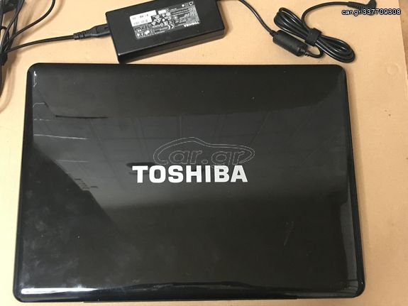 Toshiba Satellite P300