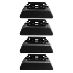 K39 KFP04 Άκρα-Πόδια Fix Point για Μπάρες K1 Medium/Pro/Pro Alu 4τμχ