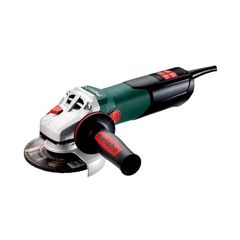 WEV 11-125 Quick Ρυθμιζόμενος Γωνιακός Τροχός 125mm 1100W - ΓΩΝΙΑΚΟΙ ΤΡΟΧΟΙ ΜΙΚΡΟΙ ΡΥΘΜΙΖΟΜΕΝΟΙ - METABO (#603625000)