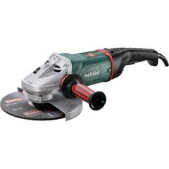 W 24-230 MVT Γωνιακός Τροχός 2400W Φ230mm - ΓΩΝΙΑΚΟΙ ΤΡΟΧΟΙ ΜΕΓΑΛΟΙ - METABO (#606467260)