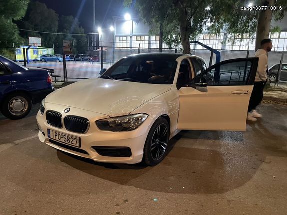 Car.gr - Bmw 116 '15 116D Efficient Dynamics