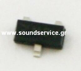 BC846B = KTC3875 NPN ΤΡΑΝΖΙΣΤΟΡ SMD