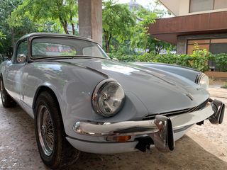 Triumph Spitfire '66 Mk3