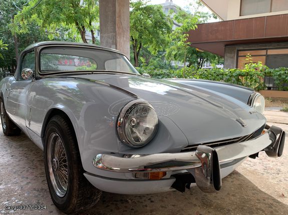 Car.gr - Triumph Spitfire '66 Mk3