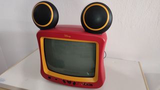 Disney Mickey mouse τηλεόραση συλλεκτική 