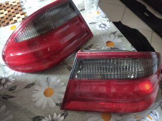 ΦΑΝΆΡΙΑ ΓΝΗΣΙΑ W210 ΑΡΙΣΤΑ
