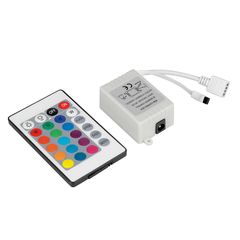 Lampa Ασύρματο RGB Controller με Τηλεχειριστήριο L7364.7