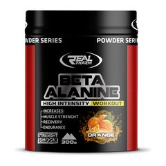 REAL PHARM BETA ALANINE 300gr - CHERRY