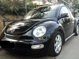Volkswagen Beetle '04 ΑΡΙΣΤΟ/ΑΤΡΑΚΑΡΙΣΤΟ/ΑΝΤΑΛΛΑΓΕΣ/ΕΤΟΙΜΟΠΑΡΑΔΟΤΟ