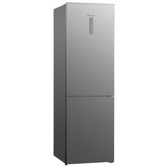 Brandt BFC2065NX Ψυγειοκαταψύκτης 347lt NoFrost Υ195xΠ60xΒ68.5εκ. Inox ΕΩΣ 12 ΔΟΣΕΙΣ