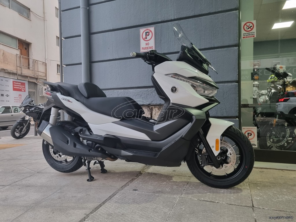 Voge SR4 MAX 2026 Smart