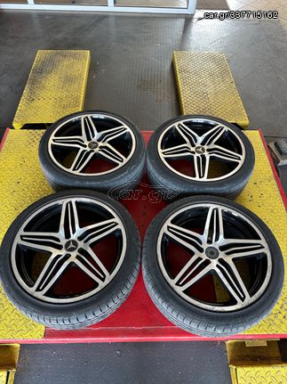 5x112 8Jx18 ET35 PLW